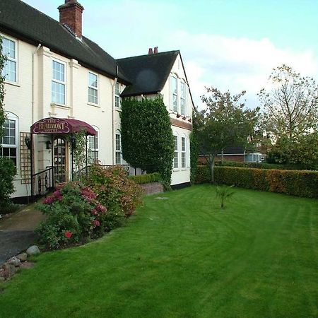 The Beaumont Accommodation Louth  Eksteriør bilde