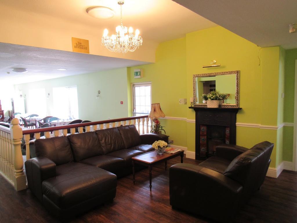 The Beaumont Accommodation Louth  Eksteriør bilde