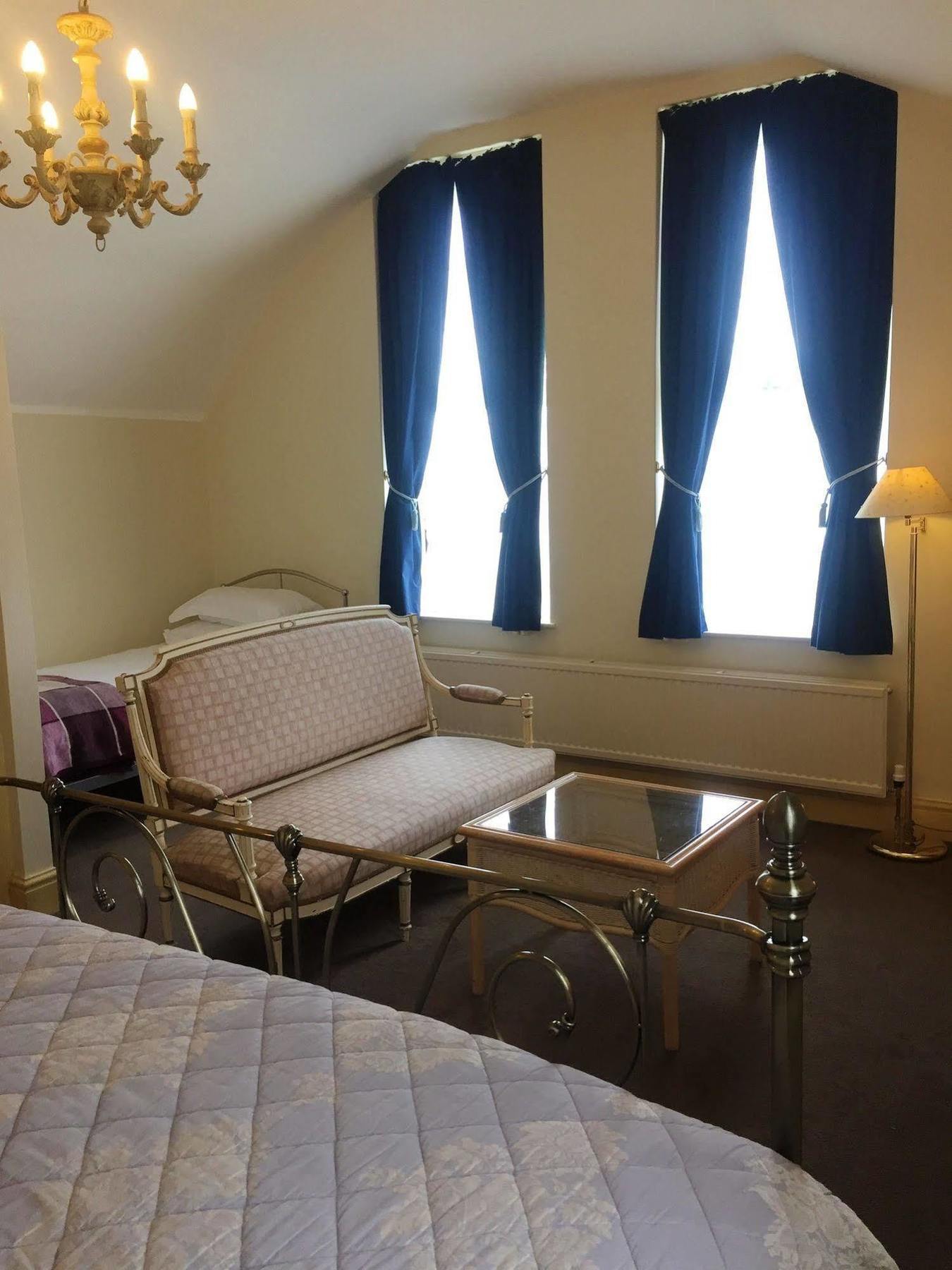 The Beaumont Accommodation Louth  Eksteriør bilde