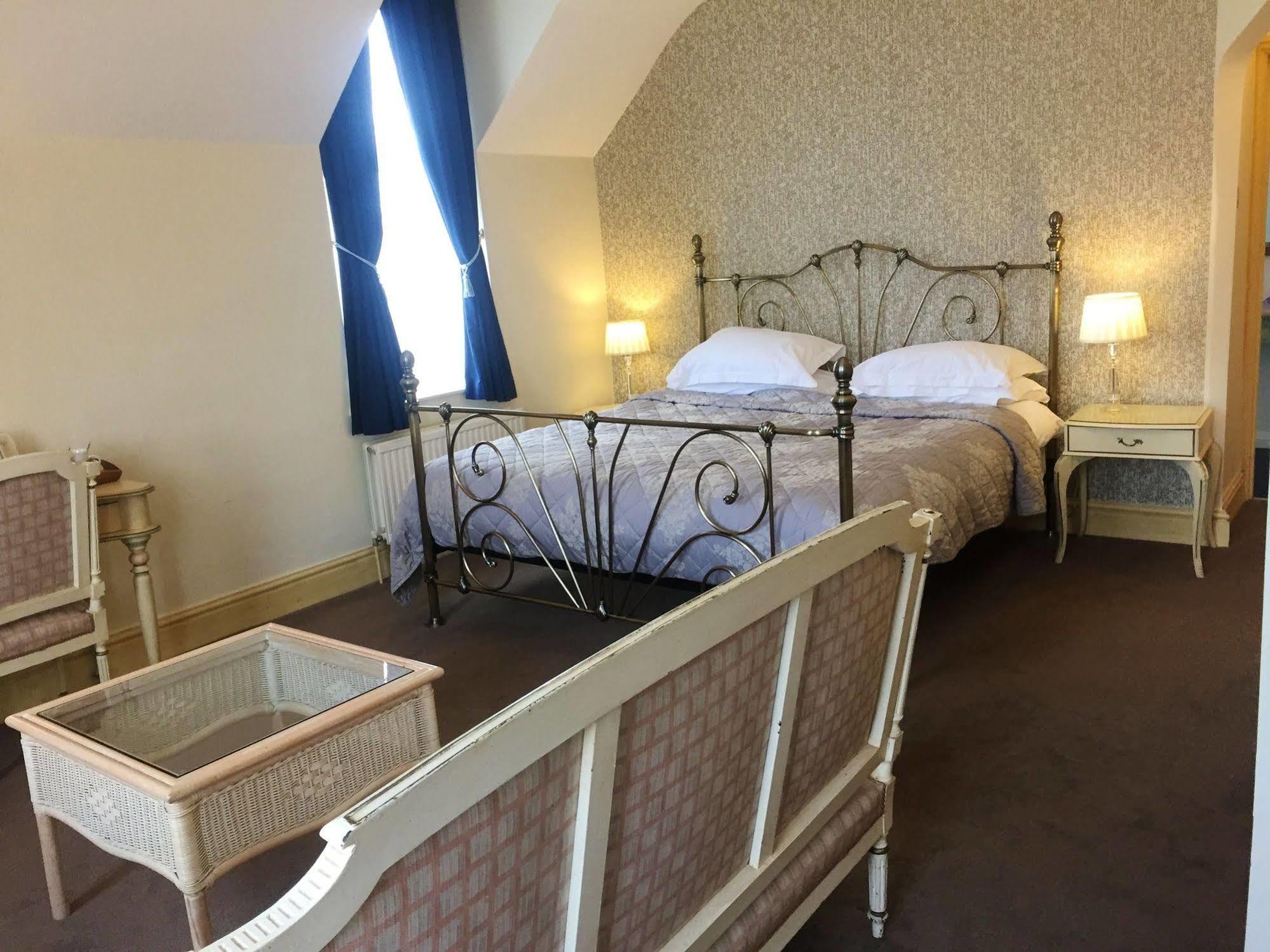 The Beaumont Accommodation Louth  Eksteriør bilde