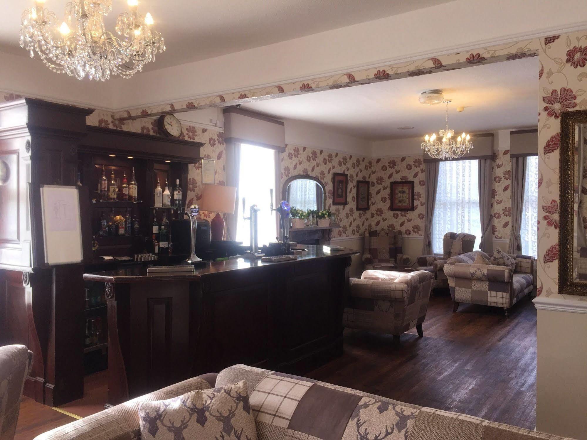 The Beaumont Accommodation Louth  Eksteriør bilde
