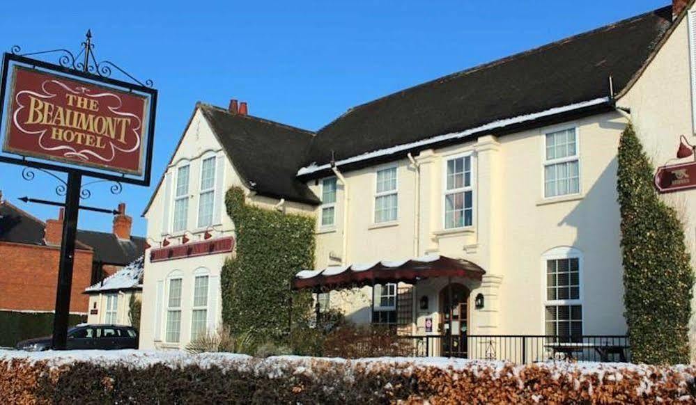 The Beaumont Accommodation Louth  Eksteriør bilde