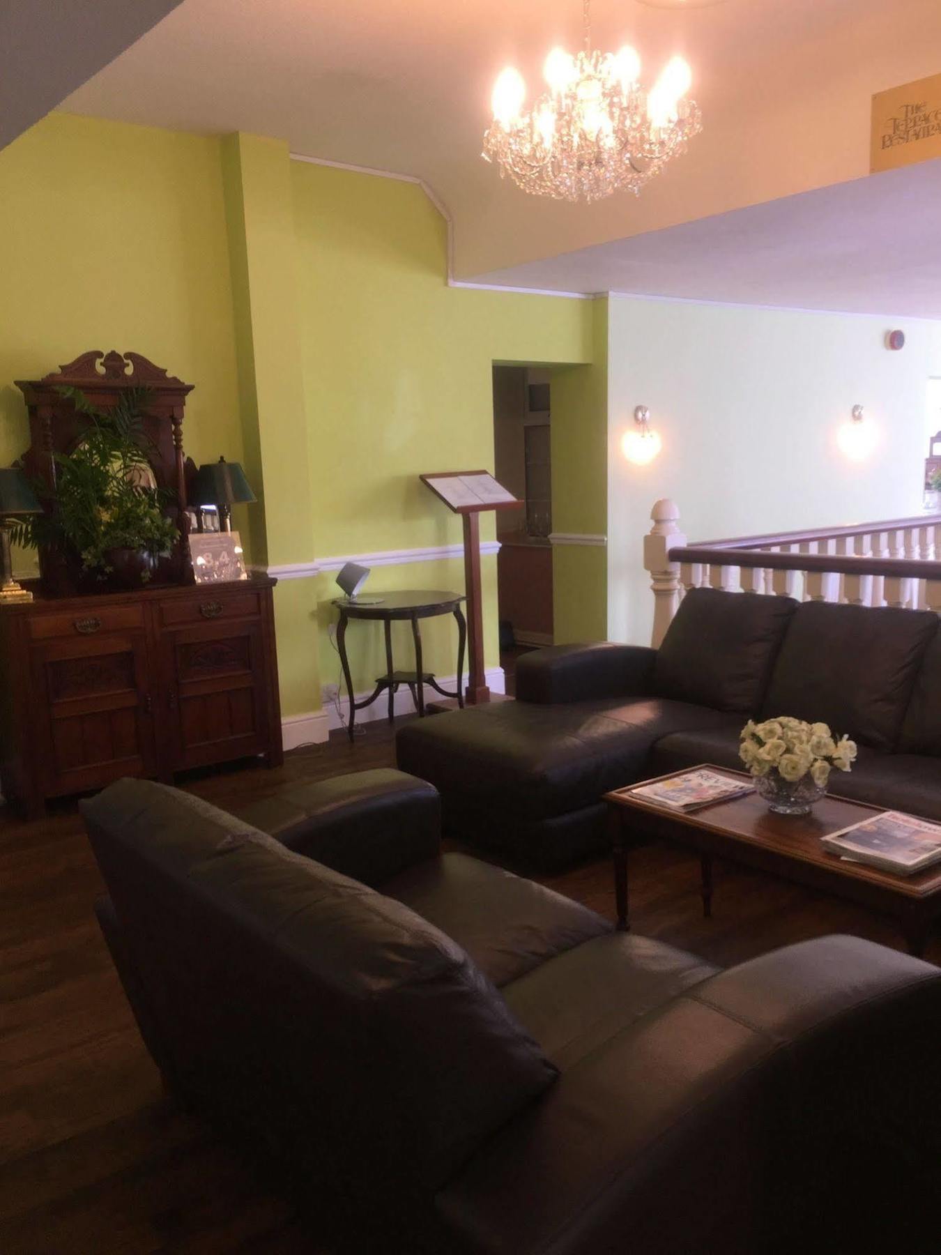 The Beaumont Accommodation Louth  Eksteriør bilde