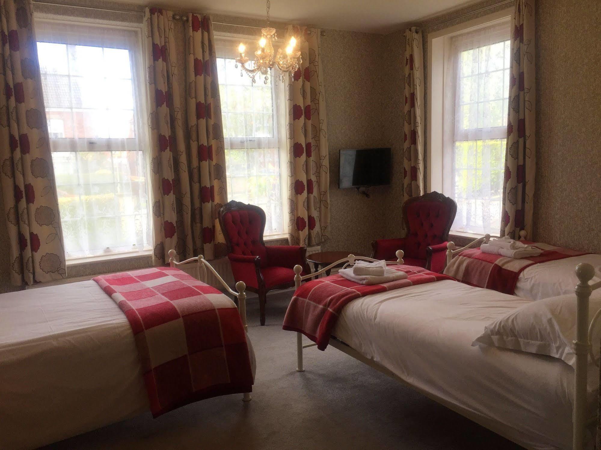 The Beaumont Accommodation Louth  Eksteriør bilde